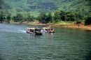 River Cruisers, Zhujaing to Yanghsuo
